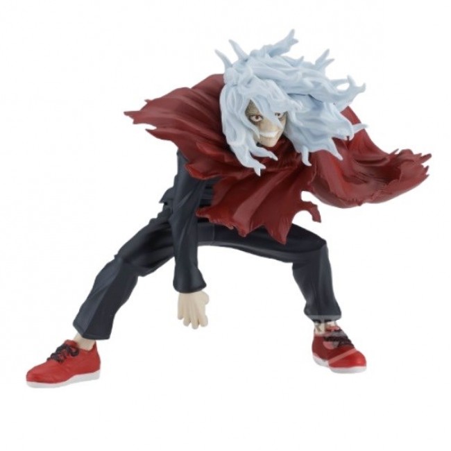 BANPRESTO MY HERO ACADEMIA THE EVIL VILLAINS - TOMURA SHIGARAKI