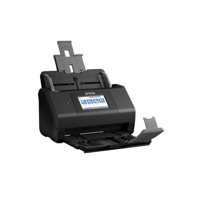 Epson WorkForce ES-580W Sheet-fed scanner 600 x 600 DPI A4 Black Epson WorkForce ES-580W Sheet-fed scanner 600 x 600 DPI A4 Black