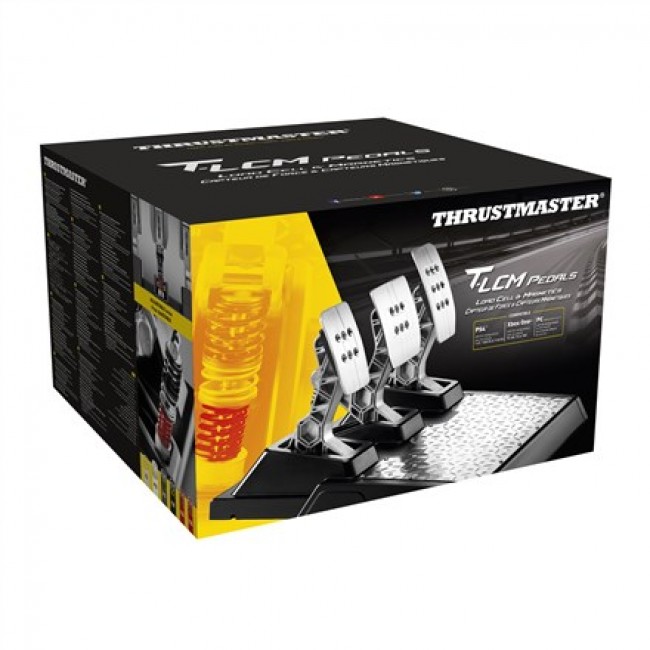 ThrustMaster T-LCM - pedaler - kabling ThrustMaster T-LCM - pedaler - kabling