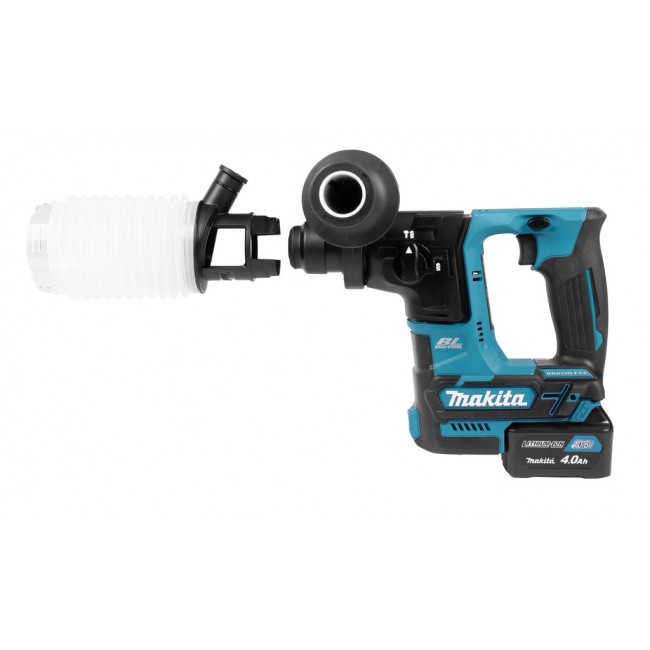 Makita HR166DSMJ rotary hammer 4800 RPM SDS Plus