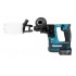 Makita HR166DSMJ rotary hammer 4800 RPM SDS Plus
