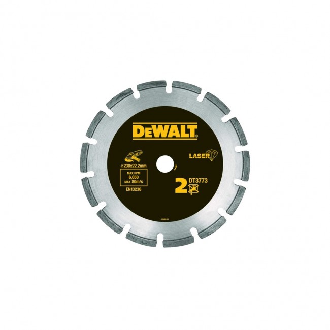 DeWALT DT3773-XJ diamond blade