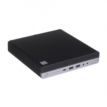 HP EliteDesk 800 G5 Micro i5-9500T 16GB 256GB SSD Win11pro Used