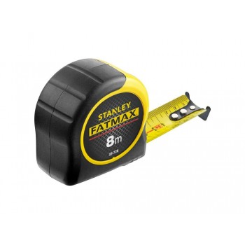 Fatmax Steel Tape Measure 8m x 32mm Bi-Material Housing