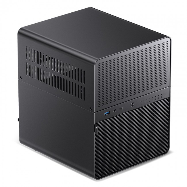 Jonsbo N3 Nas Case - black Jonsbo N3 Nas Case - black