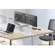 Neomounts DS70-810BL2 Monitor arm 17-32
