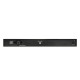 D-Link DGS-1210-52MP Managed L2 Gigabit Ethernet (10/100/1000) Power over Ethernet (PoE) Black, Grey