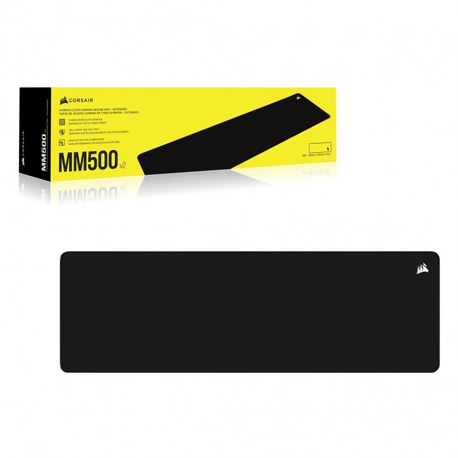 Corsair MM500 v2 Gaming mouse pad Black Corsair MM500 v2 Gaming mouse pad Black