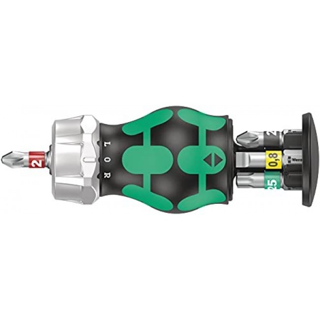 Wera RA 2 Multi-bit screwdriver Straight screwdriver Wera RA 2 Multi-bit screwdriver Straight screwdriver