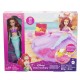 Disney Princess Ariel Doll & Pool Set with Moldable Sand, Inspired by Disney The Little Mermaid