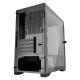 Gembird CCC-FC-MK200 Gaming ATX case, Fornax MK200, mesh, without fans, black Gembird CCC-FC-MK200 Gaming ATX case, Fornax MK200, mesh, without fans, black