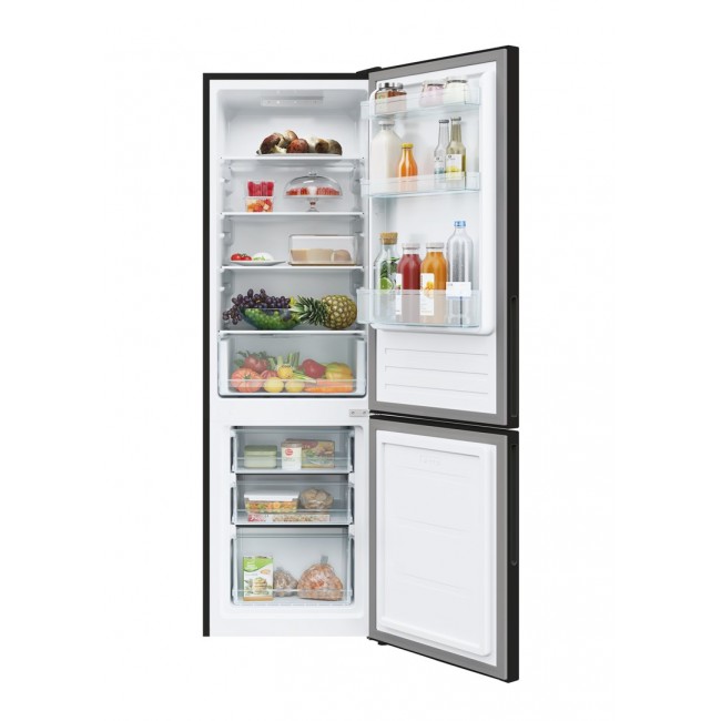 Candy City Combi CCT3L517EB Freestanding 260 L E Black Candy City Combi CCT3L517EB Freestanding 260 L E Black