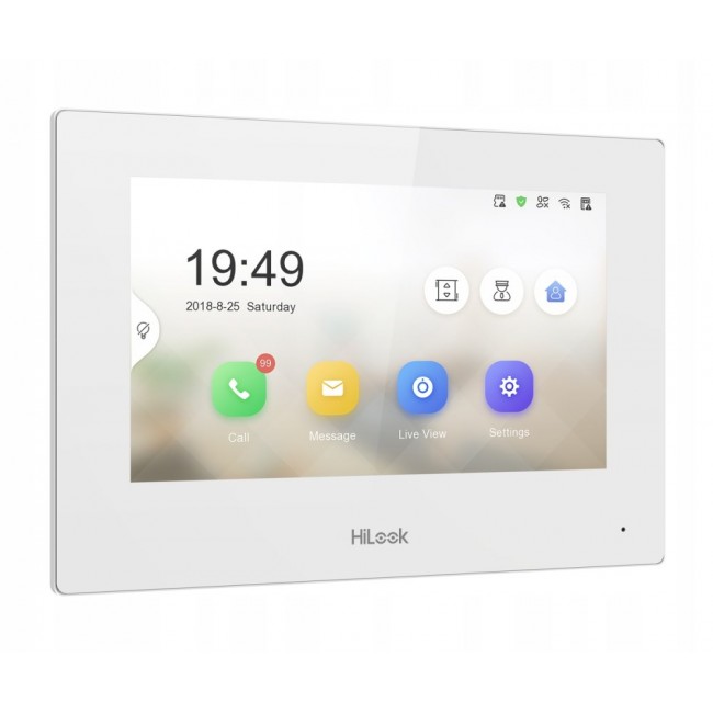 Video-intercom set IP Hilook IP-VIS-SLIM-W Video-intercom set IP Hilook IP-VIS-SLIM-W
