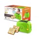 Esperanza EKT003 Toaster 750 W Green Esperanza EKT003 Toaster 750 W Green