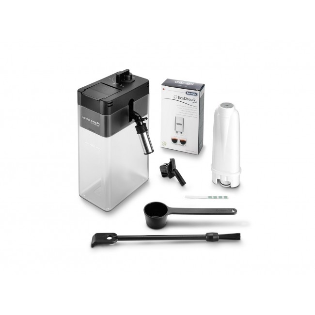 De Longhi PrimaDonna ECAM610.55.SB Fully-auto Espresso machine 2.2 L De Longhi PrimaDonna ECAM610.55.SB Fully-auto Espresso machine 2.2 L