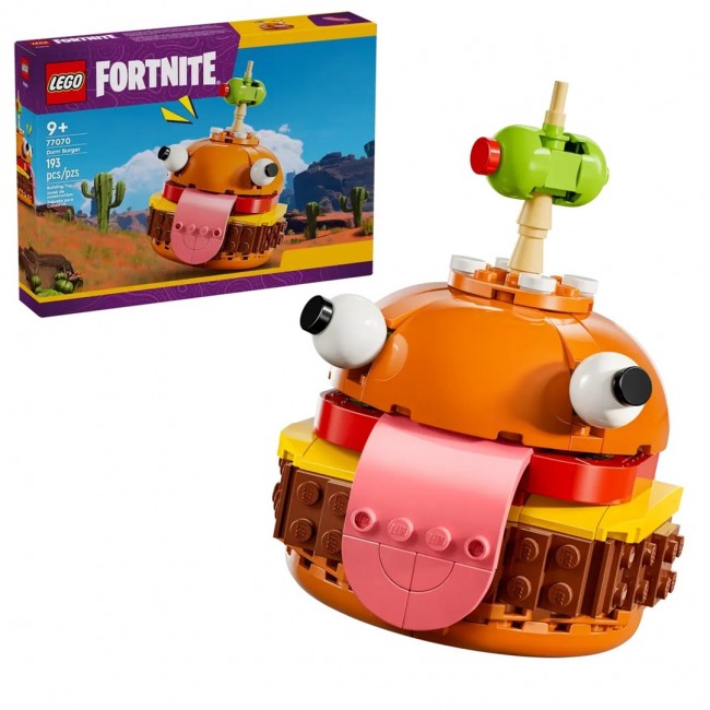 LEGO FORTNITE 77070 Durrr Burger LEGO FORTNITE 77070 Durrr Burger