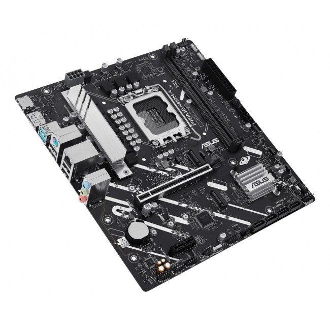 ASUS PRIME H810M-A-CSM Intel H810 LGA 1851 (Socket V1) micro ATX motherboard ASUS PRIME H810M-A-CSM Intel H810 LGA 1851 (Socket V1) micro ATX motherboard