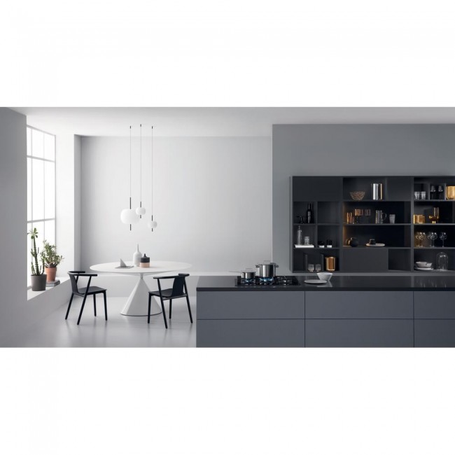 Whirlpool AKWL 728/NB Black Built-in 75 cm Gas 5 zone(s) Whirlpool AKWL 728/NB Black Built-in 75 cm Gas 5 zone(s)