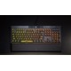 Corsair K70 MAX keyboard Gaming USB US English Black Corsair K70 MAX keyboard Gaming USB US English Black