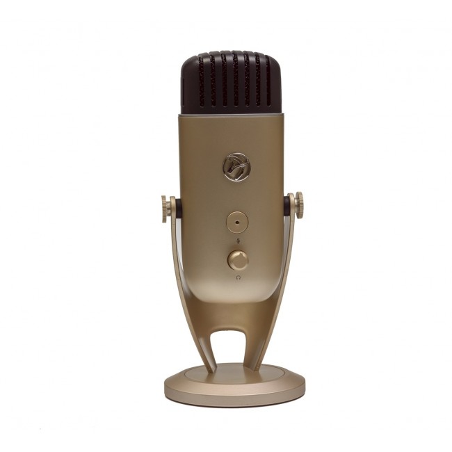 Arozzi Colonna Gold Table microphone Arozzi Colonna Gold Table microphone