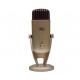 Arozzi Colonna Gold Table microphone Arozzi Colonna Gold Table microphone
