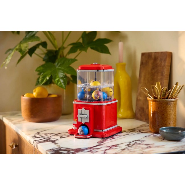 LEGO IDEAS 21358 Minifigure Vending Machine LEGO IDEAS 21358 Minifigure Vending Machine
