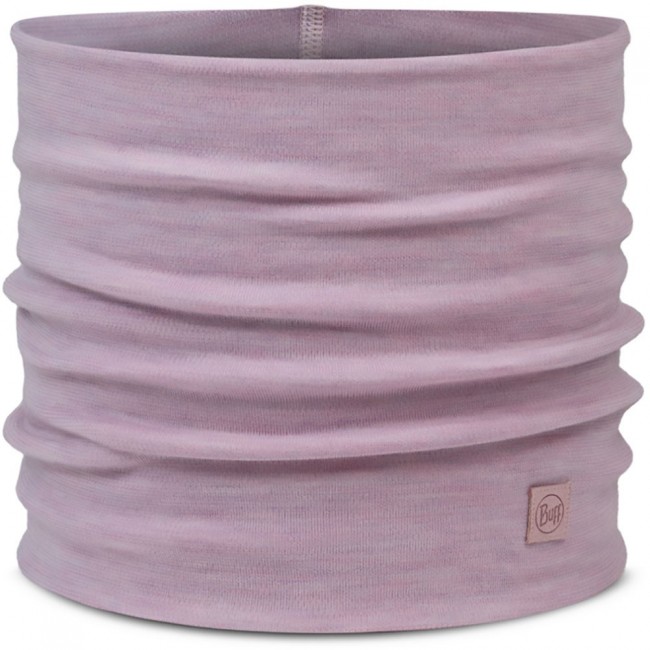 Buff Heavyweight Merino Wool Multifunctional scarf Lilac Buff Heavyweight Merino Wool Multifunctional scarf Lilac