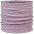 Buff Heavyweight Merino Wool Multifunctional scarf Lilac
