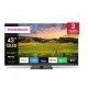 Thomson 43QG5C14 TV 109.2 cm (43 Thomson 43QG5C14 TV 109.2 cm (43