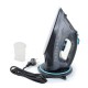 Esperanza EHI010 Steam iron Ceramic soleplate Grey, Black 2600 W