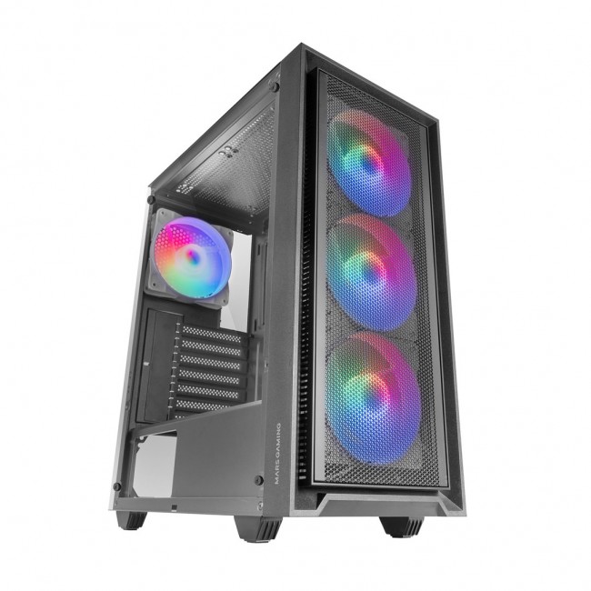 TACENS MARS MC-AIR 4x120mm FRGB ATX - case