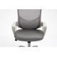 Activejet Office chair YK507 grey Activejet Office chair YK507 grey