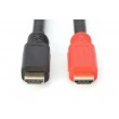 Connection Cable with HDMI 1.4 High Speed Ethernet 4K30Hz UHD HDMI A/HDMI A M/M 20m Connection Cable with HDMI 1.4 High Speed Ethernet 4K30Hz UHD HDMI A/HDMI A M/M 20m
