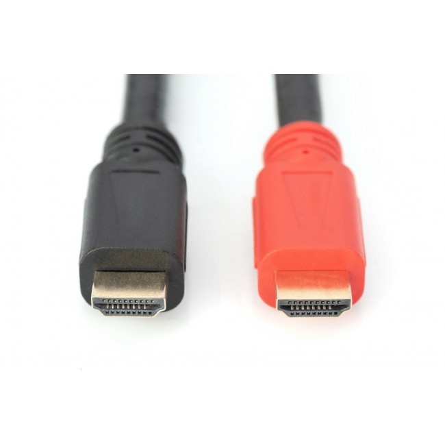 Connection Cable with HDMI 1.4 High Speed Ethernet 4K30Hz UHD HDMI A/HDMI A M/M 20m
