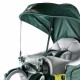 DEUTER KID COMFORT FOREST HIKING CARRIER