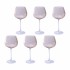 ROSE&TULIPANI PRISMIA Set of 6 glasses 460 ml