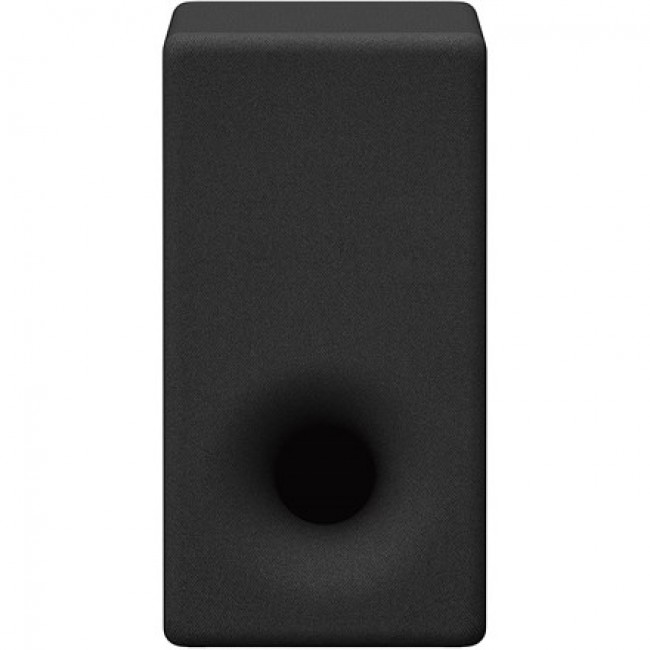 Sony SA-SW3 Compact Subwoofer Black Active subwoofer 200 W Sony SA-SW3 Compact Subwoofer Black Active subwoofer 200 W