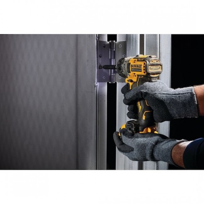 DeWALT DCF601N-XJ power screwdriver/impact driver 1100 RPM Black, Yellow