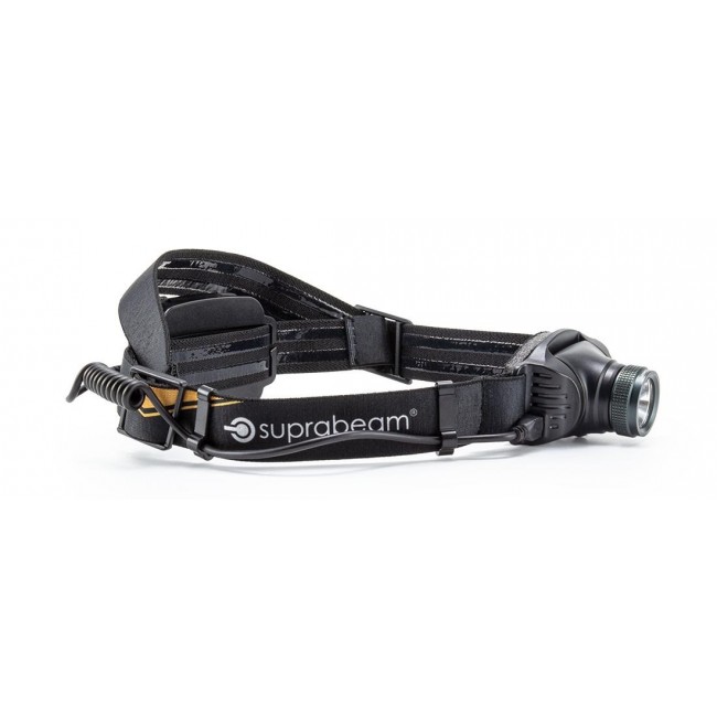 Headlamp Suprabeam V3 PRO 1000lm, Li-Po Headlamp Suprabeam V3 PRO 1000lm, Li-Po