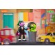 BLOKEES SESAME STREET FIGURES preCOOL S1 - COUNT VON COUNT