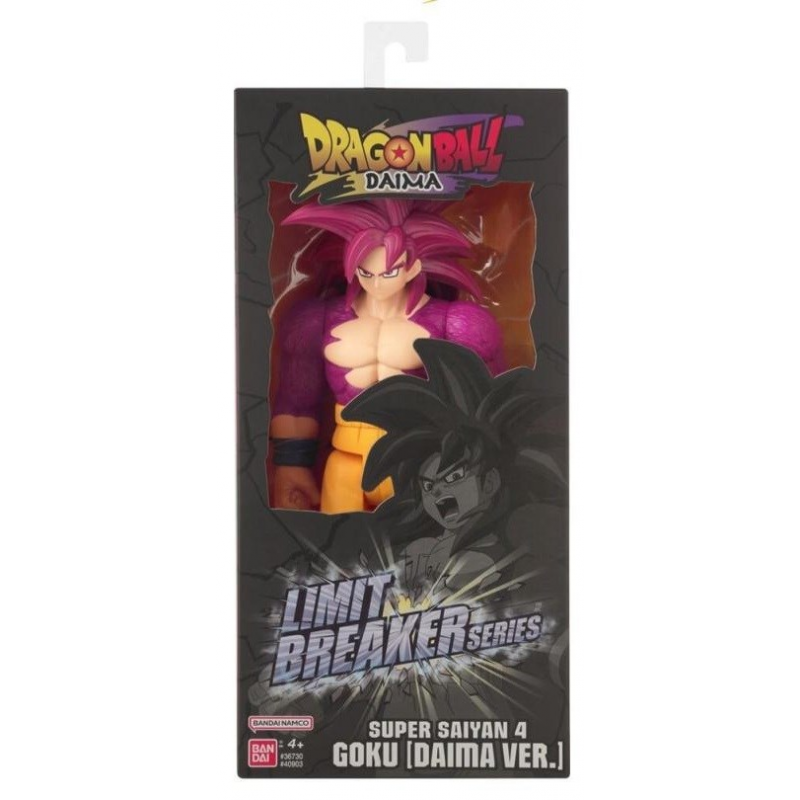 DRAGON BALL LIMIT BREAKER - SUPER SAIYAN 4 GOKU (DAIMA VER.) DRAGON BALL LIMIT BREAKER - SUPER SAIYAN 4 GOKU (DAIMA VER.)