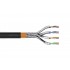 Digitus Cat.7 S/FTP burial installation cable, 100 m, simplex, PE