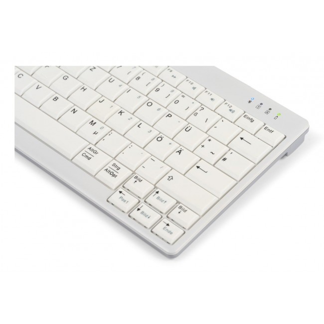 BakkerElkhuizen UltraBoard 950 V2 Wireless UK Qwerty