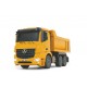 Jamara 405108 Radio-Controlled (RC) model Dump truck Electric engine 1:26