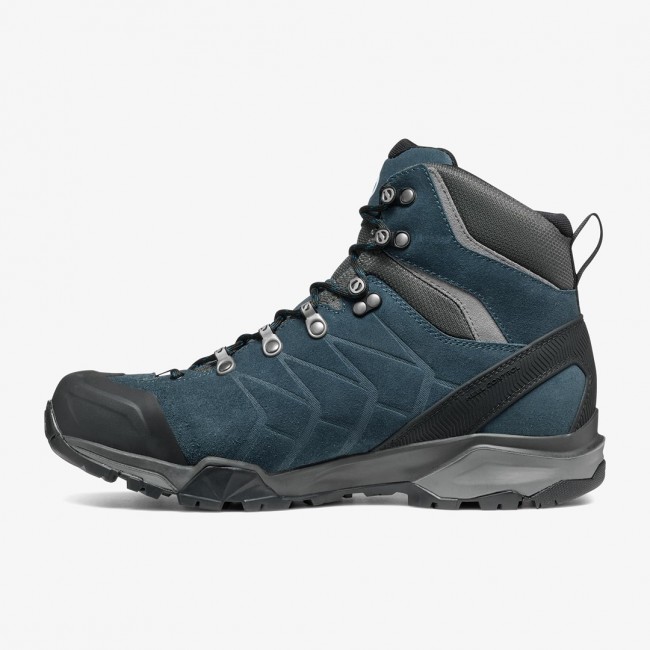 Scarpa ZG TRK GTX, 42, Ottanium - Gray