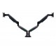 Kensington SmartFit One-Touch Height-Adjustable Dual Monitor Arm