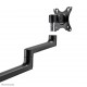 Neomounts DS60-425BL1 Monitor arm 17-27