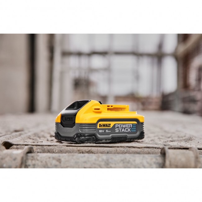 DEWALT.AKUMULATOR 18V POWERSTACK 5,0Ah
