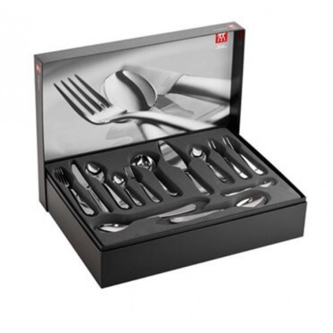 68 Piece Zwilling King Cutlery Set