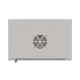 Lanberg WF03-5309-10S rack cabinet 9U Wall mounted rack Black